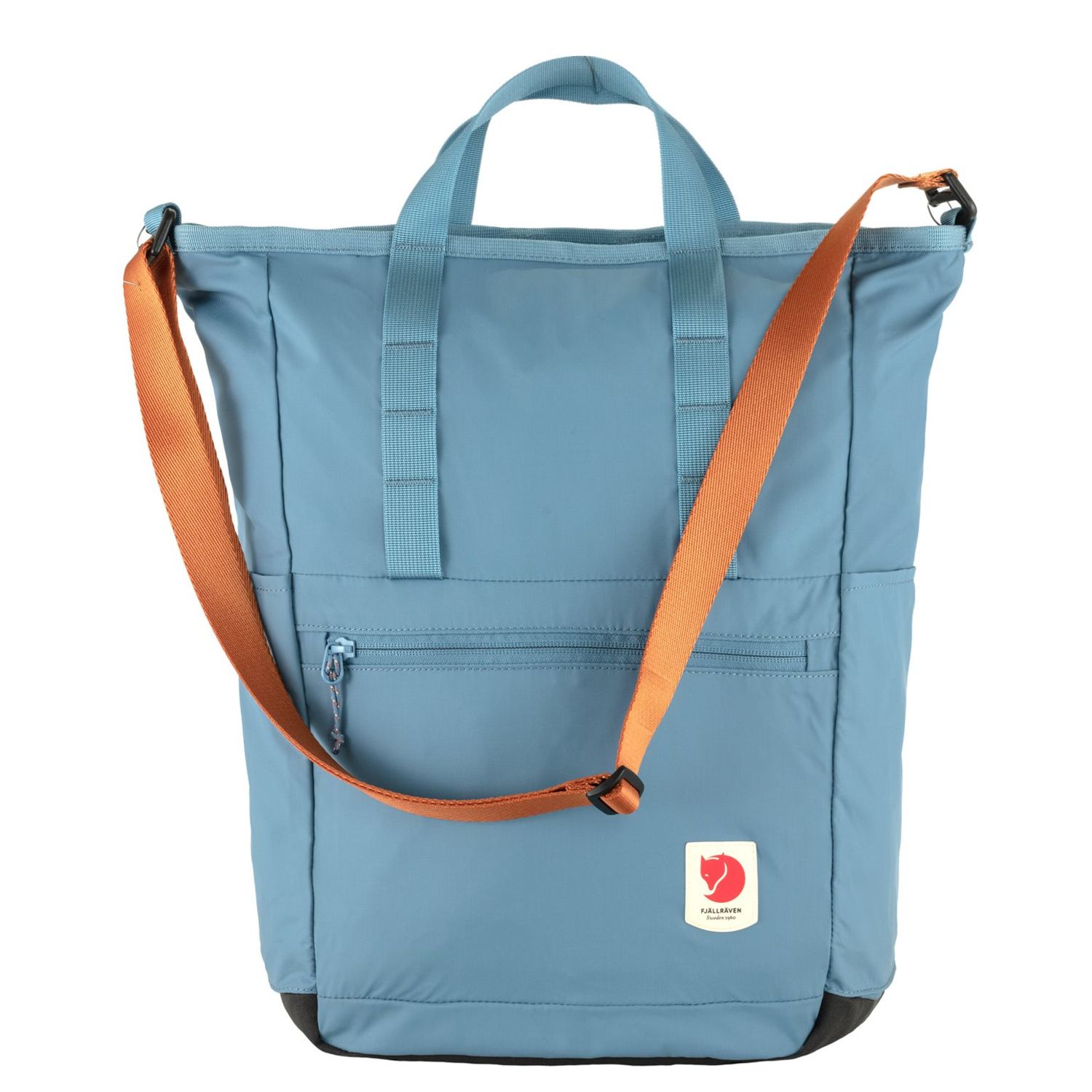 Fjällräven High Coast schoudertas blauw