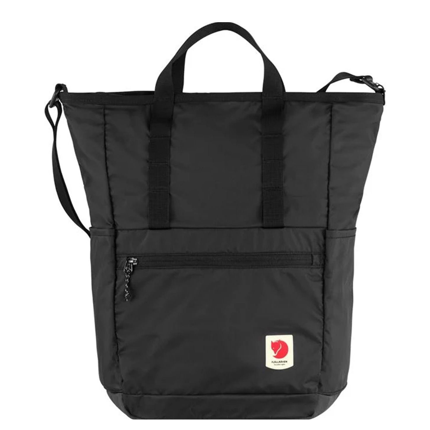 Fjällräven High Coast schoudertas zwart