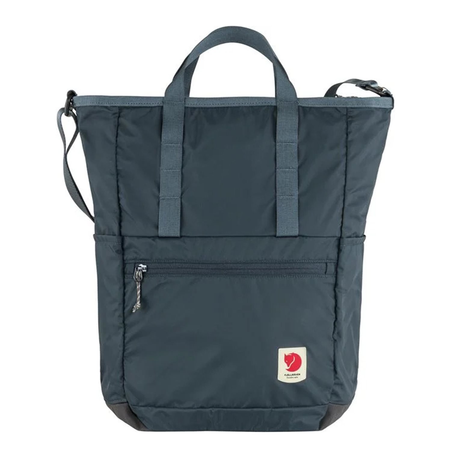 Fjällräven High Coast schoudertas blauw