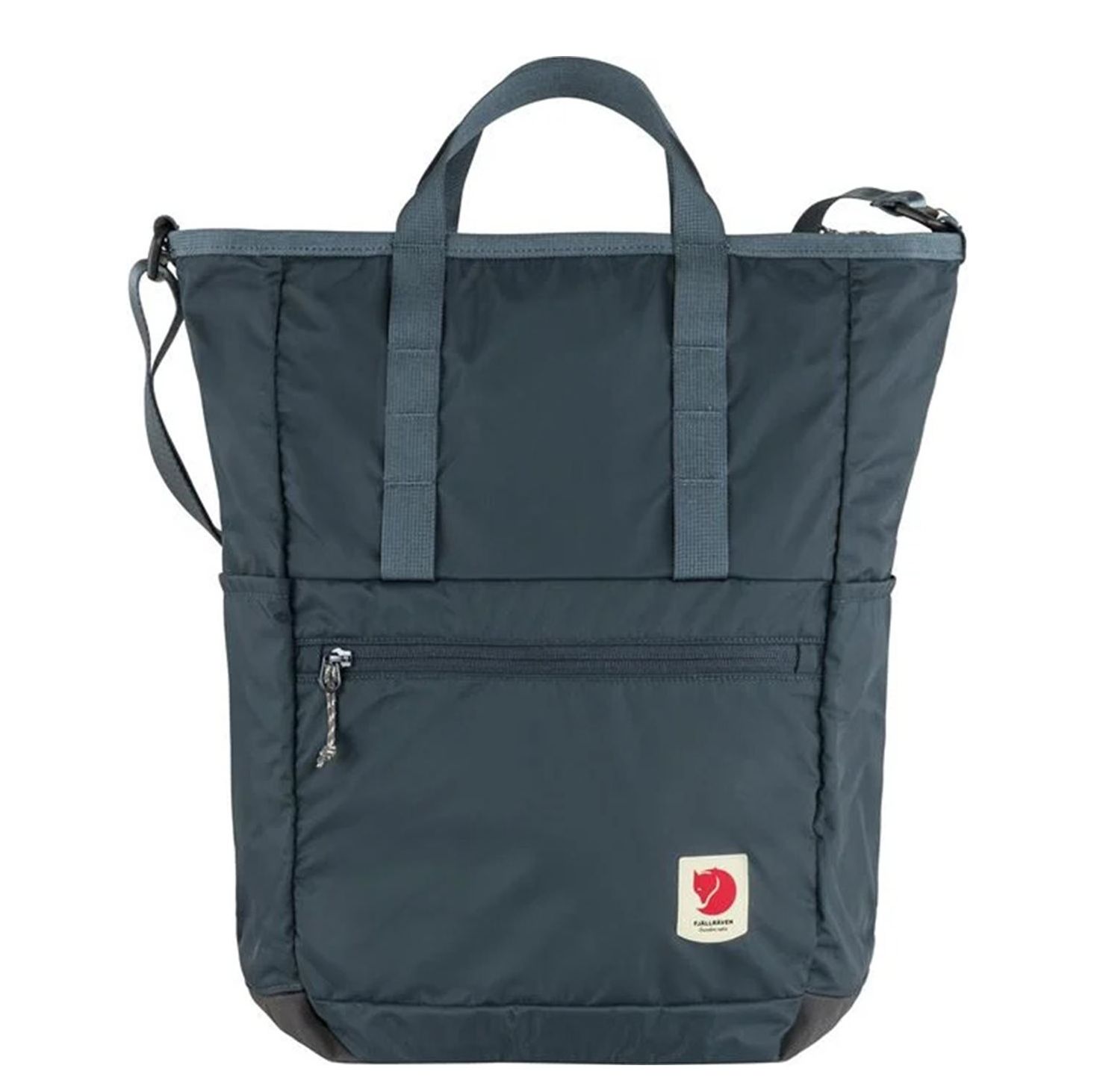 Fjällräven High Coast schoudertas blauw