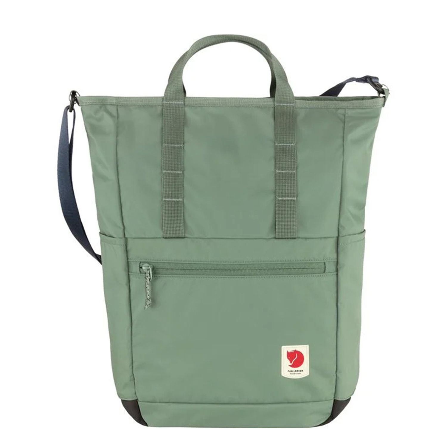 Fjällräven High Coast schoudertas groen