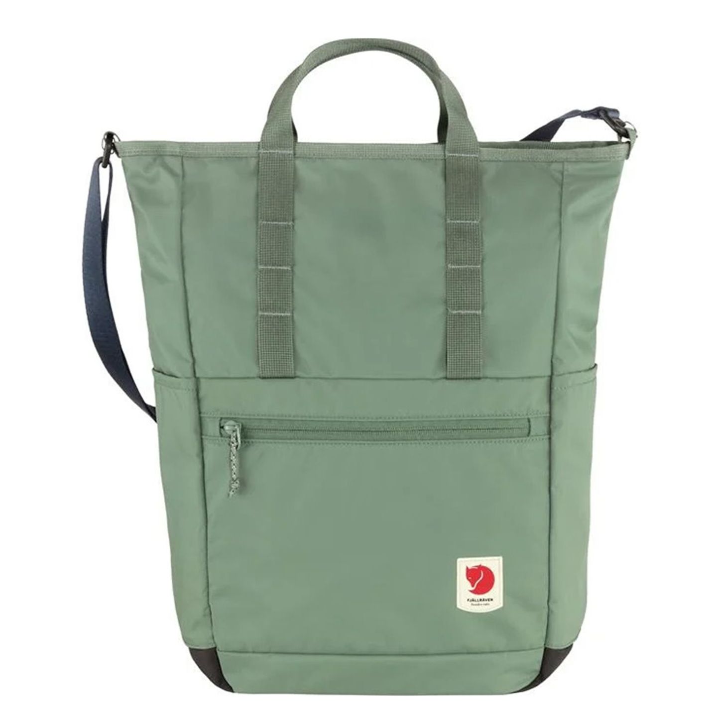 Fjällräven High Coast schoudertas groen