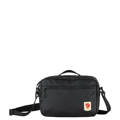 Fjallraven High Coast Crossbody black