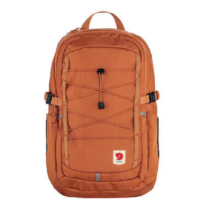 Fjallraven Skule 28 terracotta brown