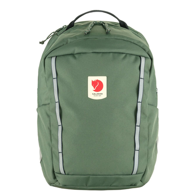 Fjallraven Skule Kids patina green