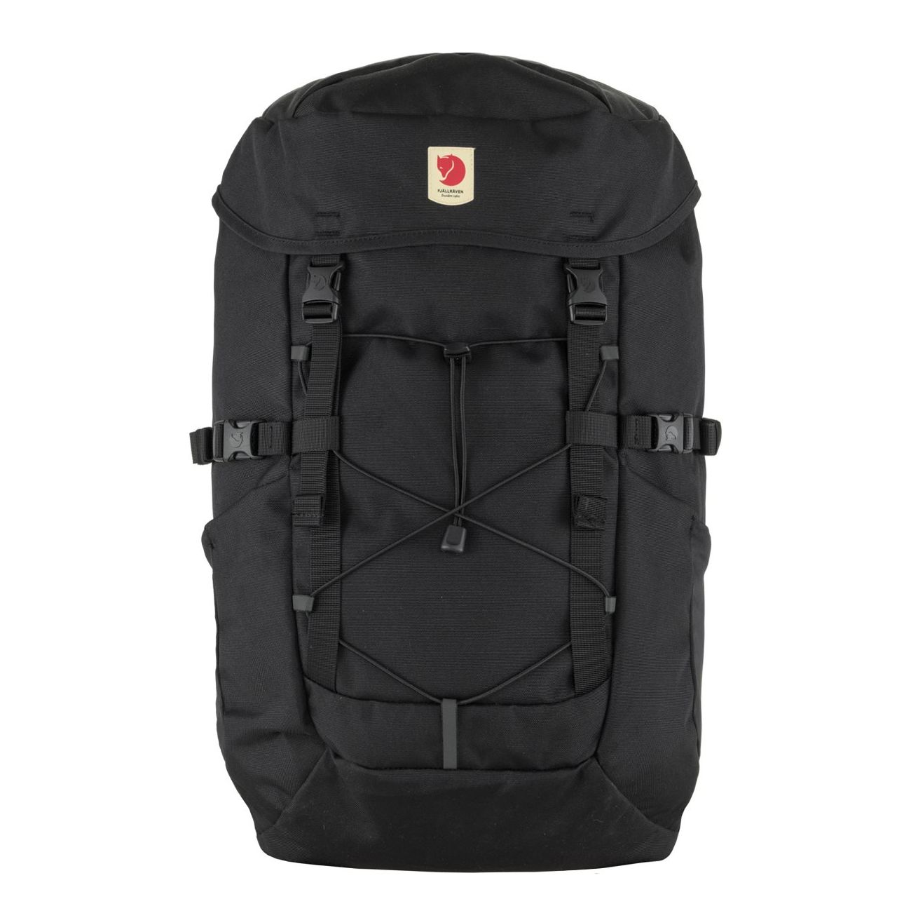 Fjällräven Skule Top - Wandelrugzak Black 26 L
