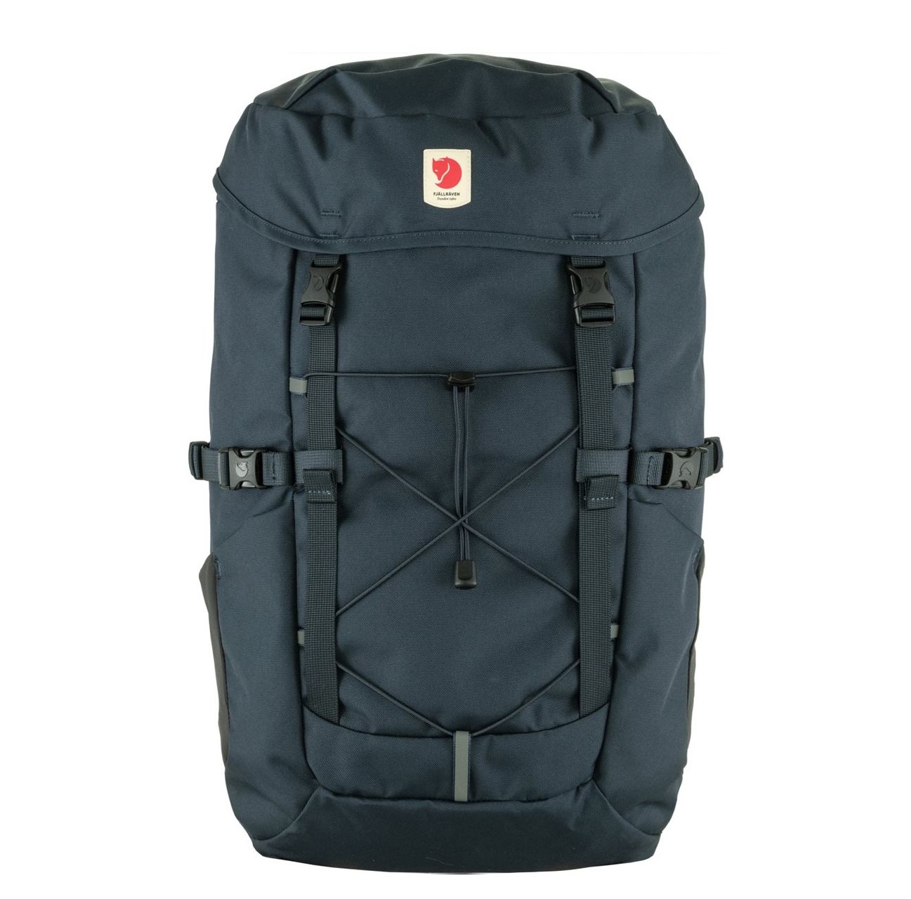 Fjällräven Skule schooltas blauw