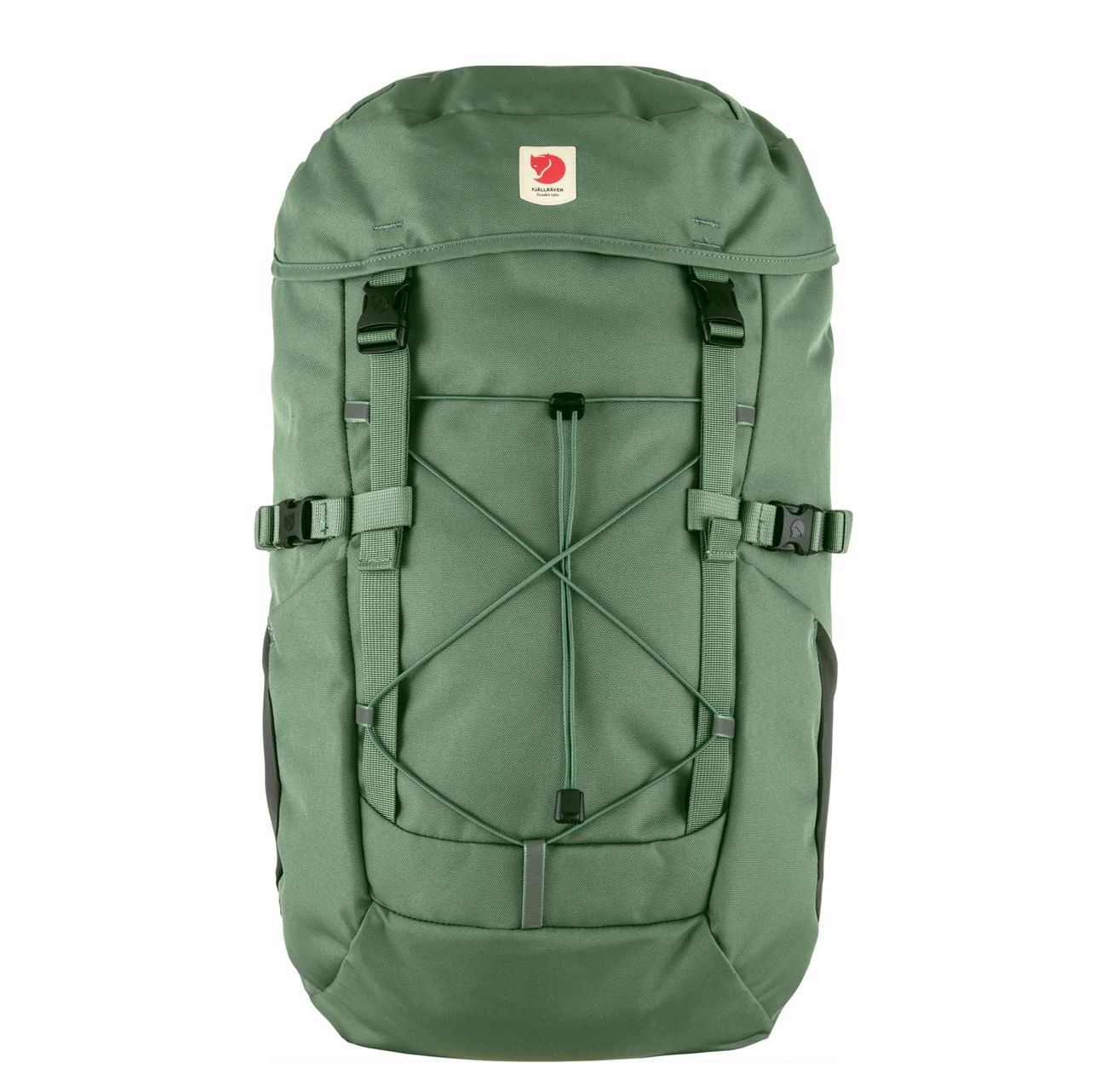 Fjällräven Skule Top - Wandelrugzak Patina Green 26 L
