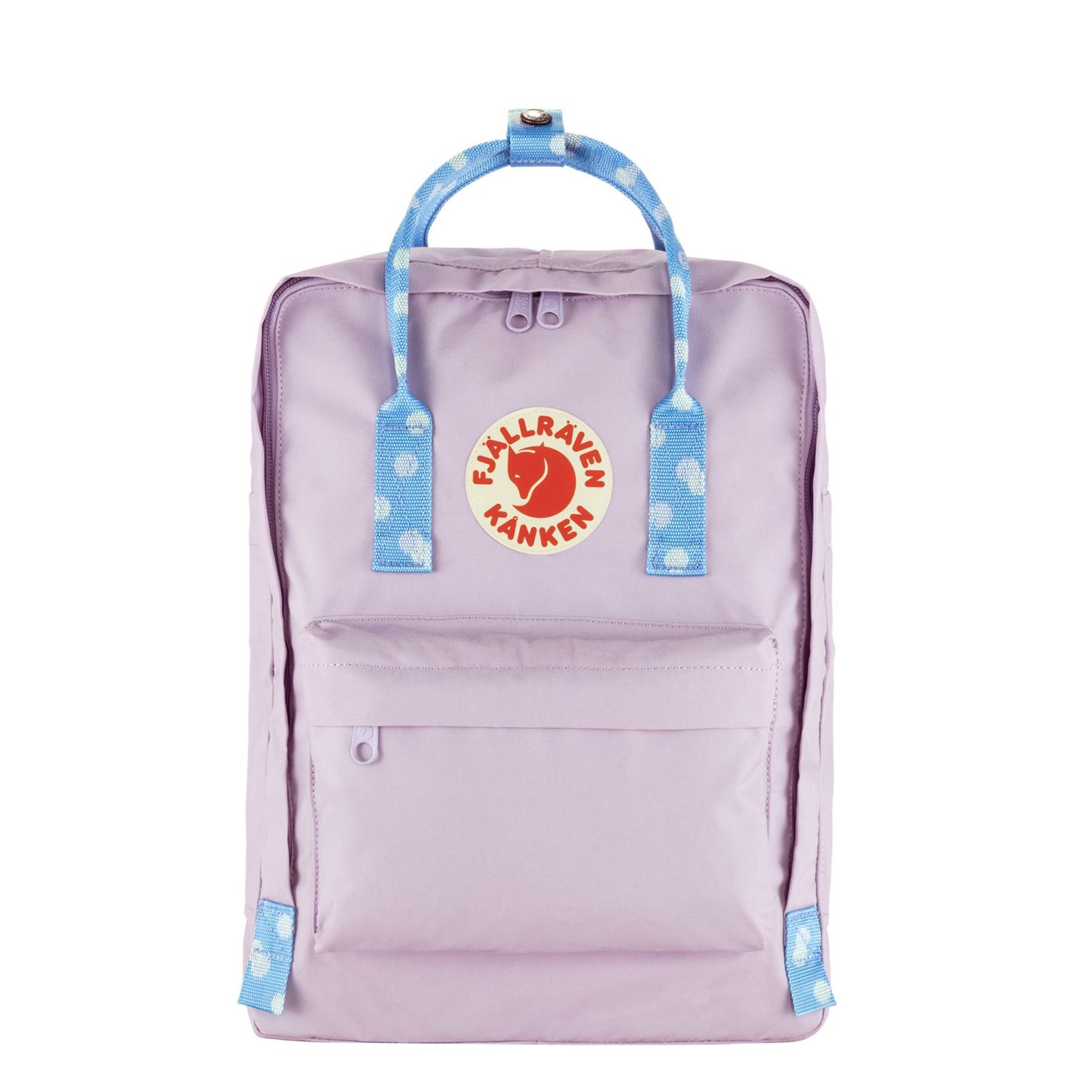 Fjällräven Kanken schooltas paars