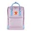 Fjallraven Kanken pastel lavender-confetti