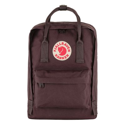 Fjallraven Kanken Laptop 13" blackberry