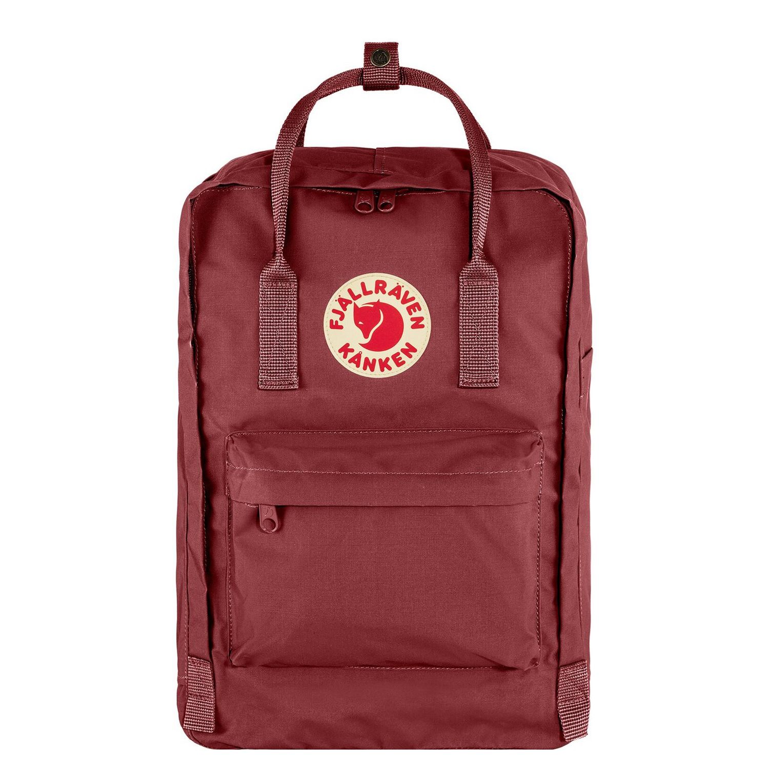 Fjallraven Kanken Laptop 15" ox red backpack