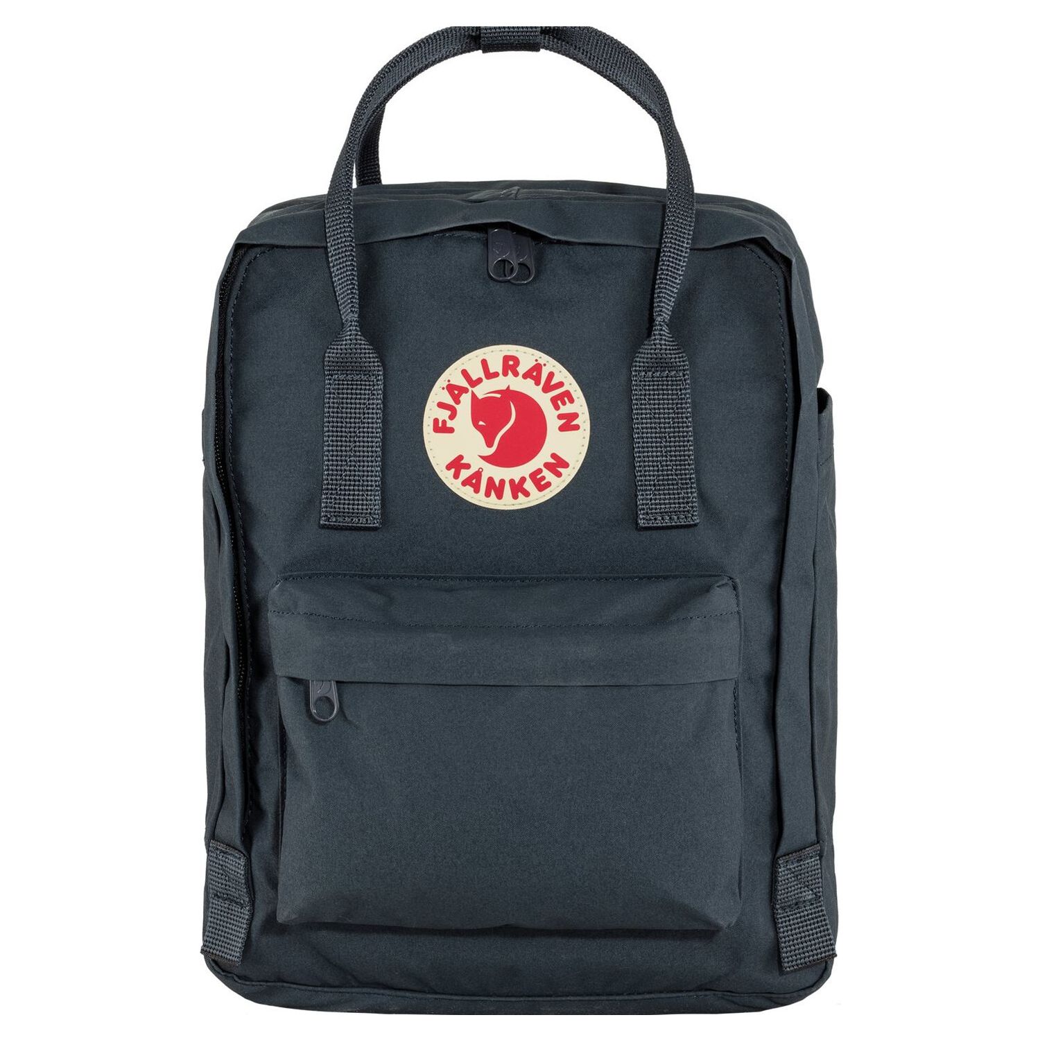 Travelbags Fjallraven Kanken Laptop 15" navy schooltas aanbieding