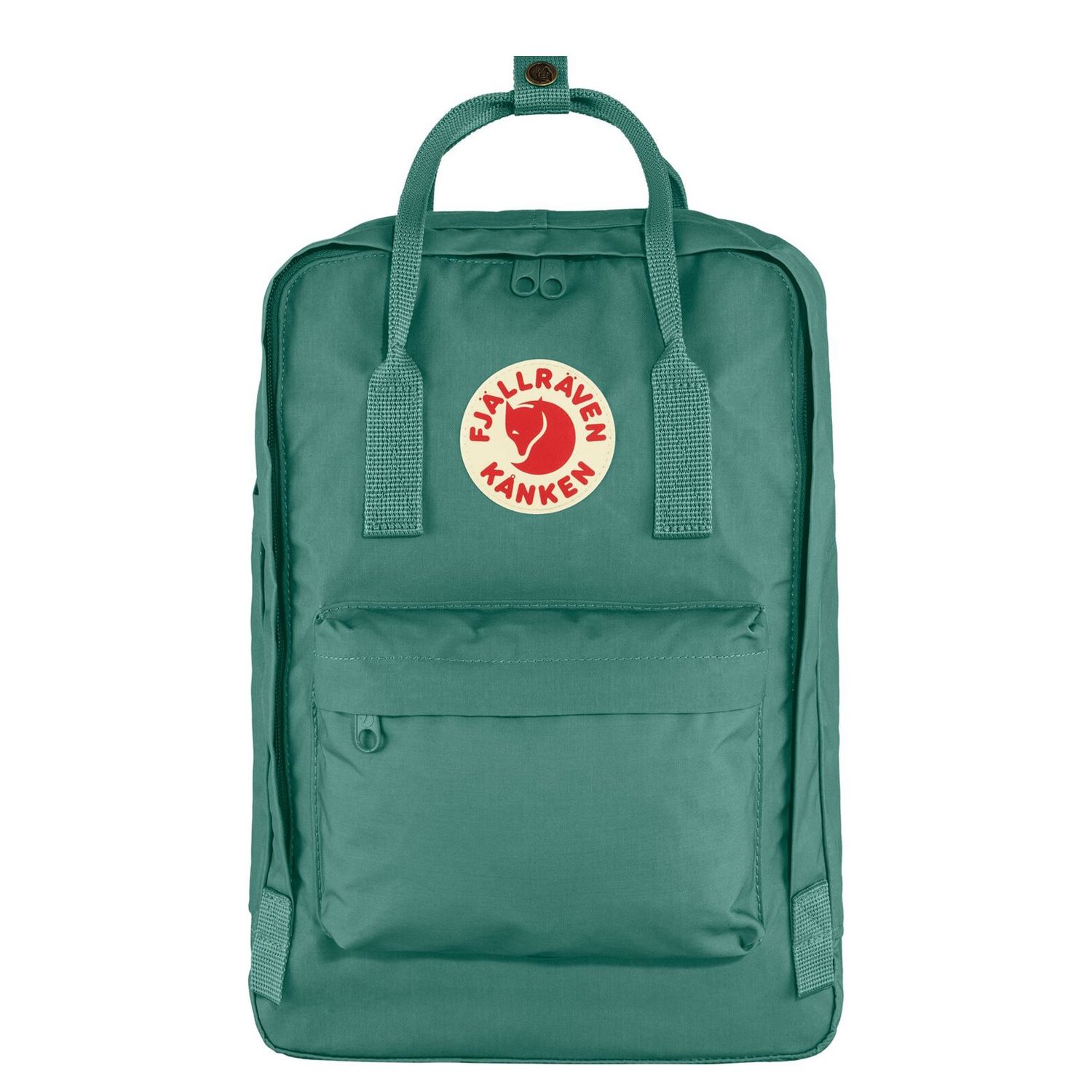 Fjällräven Kanken Laptop 15" Rugzak Frost Green