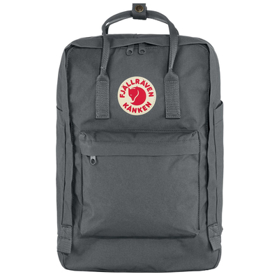 Fjallraven Kanken Laptop 17" super grey