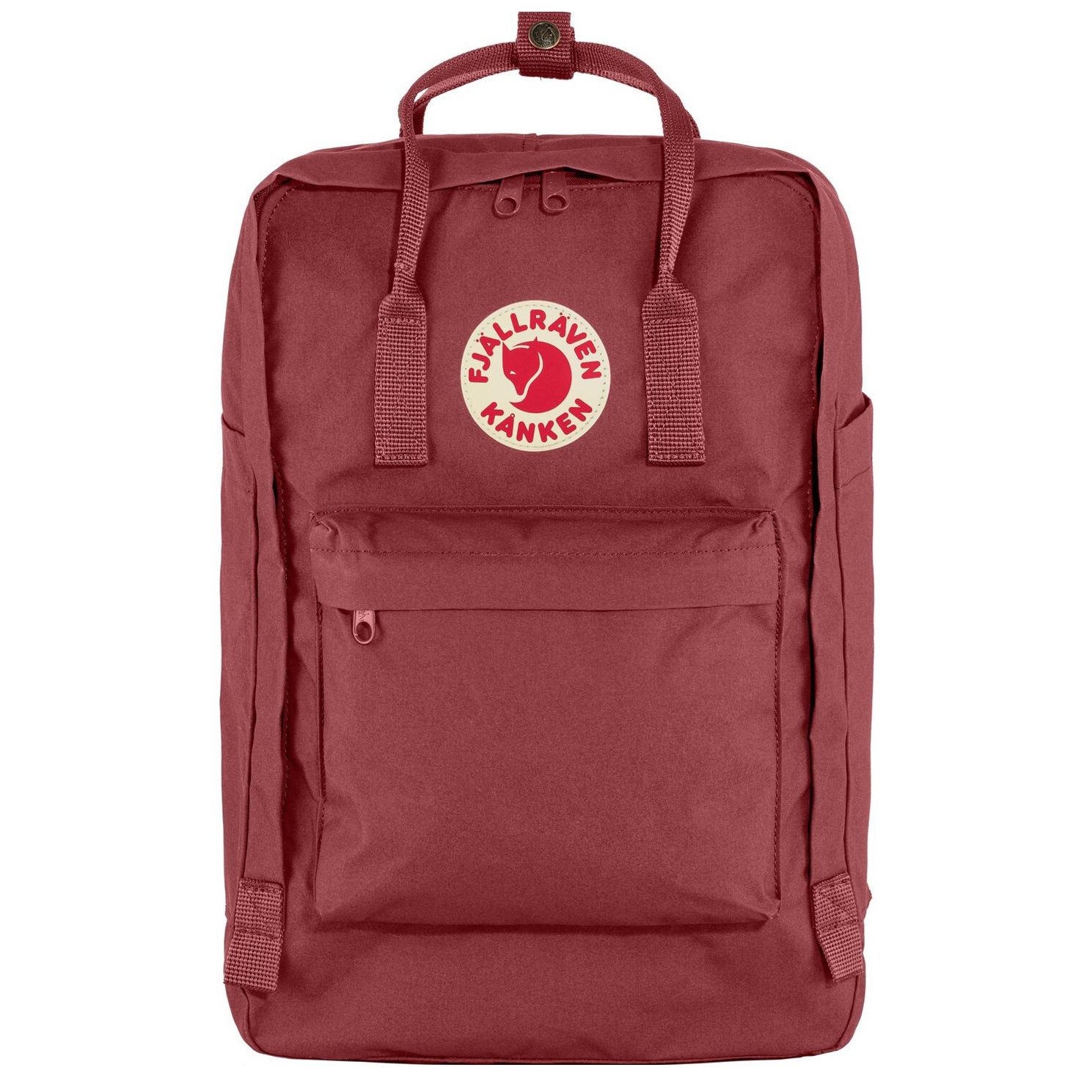Fjällräven Kanken rugzak rood