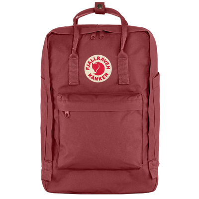 Fjallraven Kanken Laptop 17" ox red