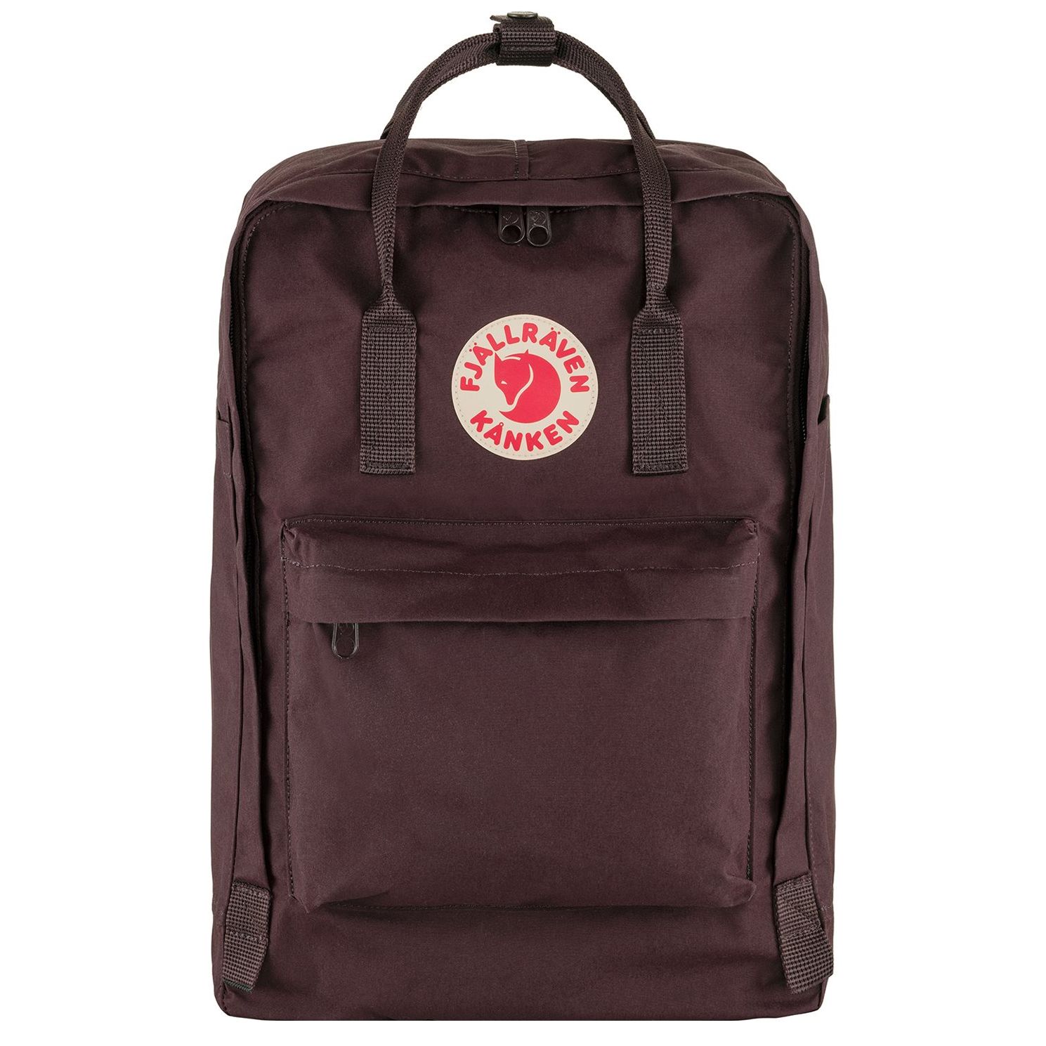 Fjällräven Kanken rugzak paars