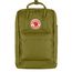 Fjallraven Kanken Laptop 17" foliage green