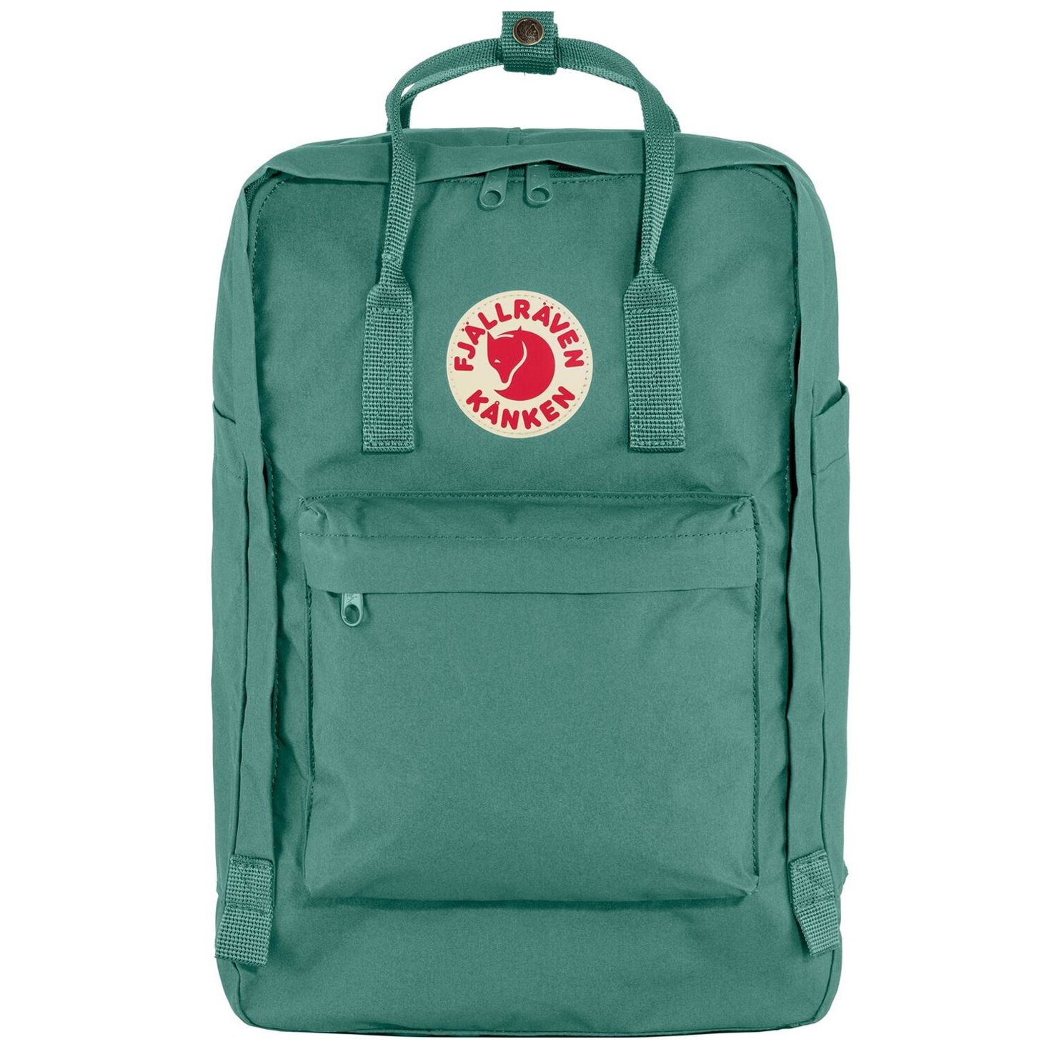 Fjällräven Kanken rugzak groen