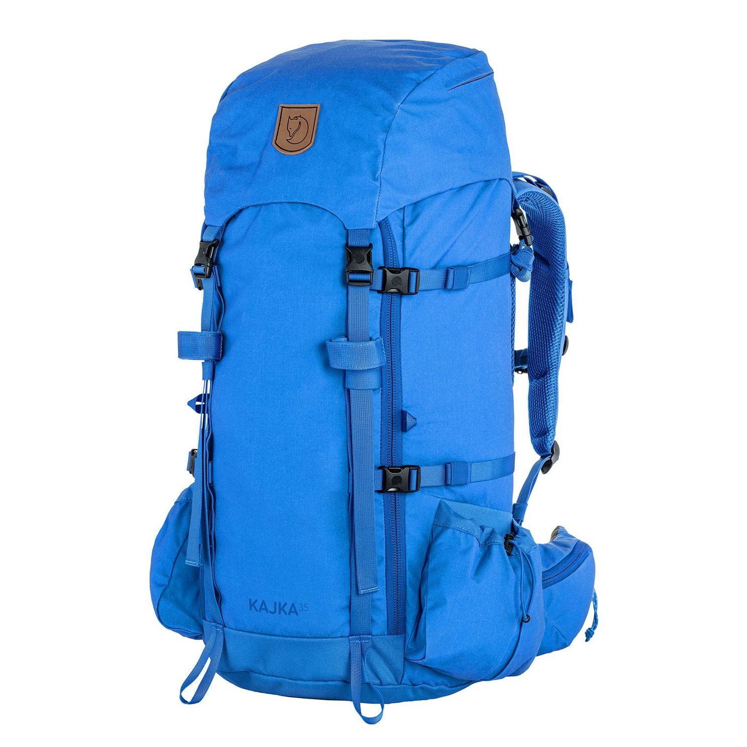 Fjällräven Kajka rugzak blauw