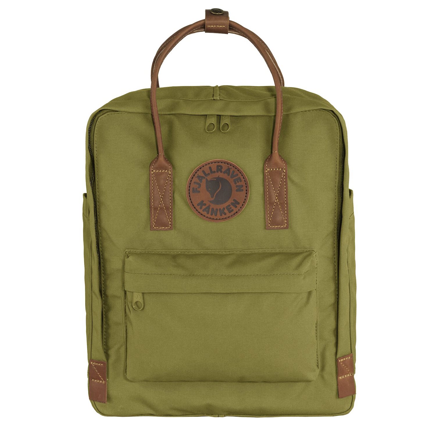 Fjallraven Kanken No. 2 Rugzak Rugzak foliage green backpack