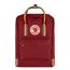 Fjallraven Kanken Rainbow ox red-rainbow pattern