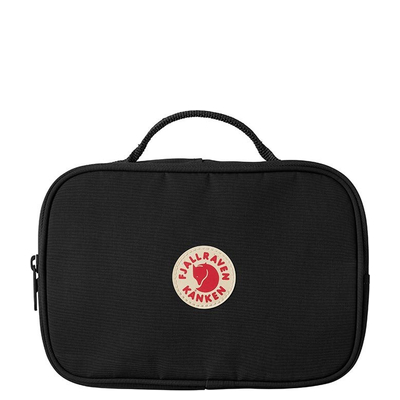 Fjallraven Kanken Kulturbeutel black