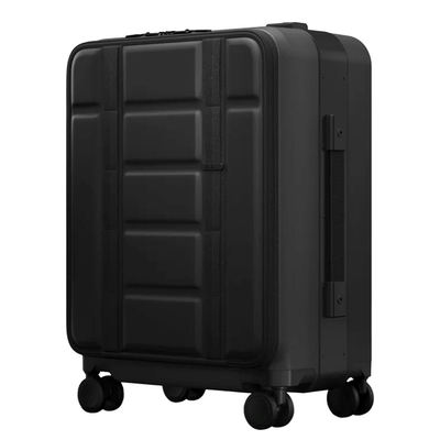 DB Journey Ramverk Pro Front-Access Carry-On black out