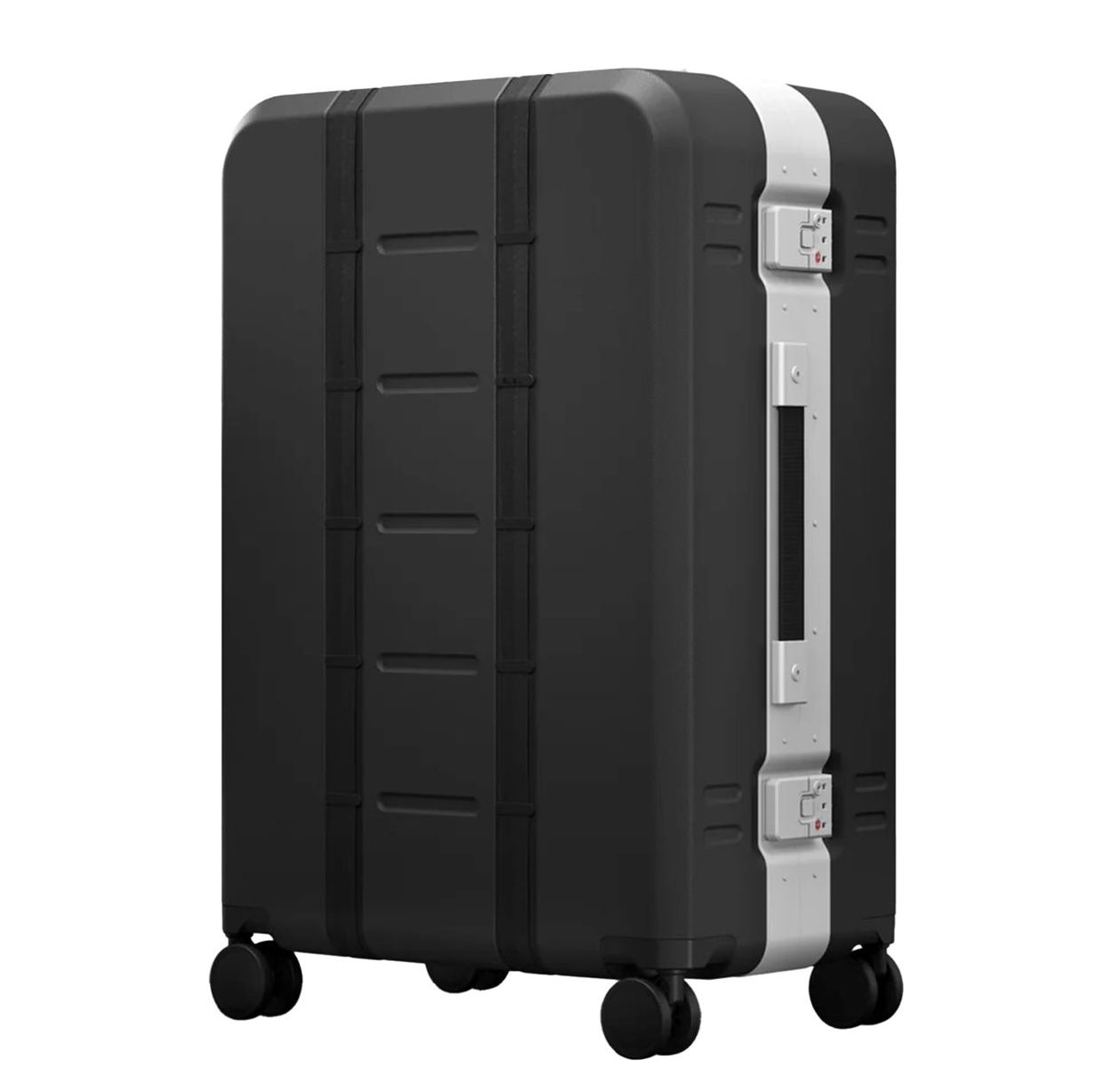 D__b__™ Ramverk Pro Check-in Luggage Large, Silver