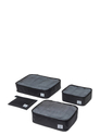 Herschel Supply Co. Kyoto Packing Cubes black