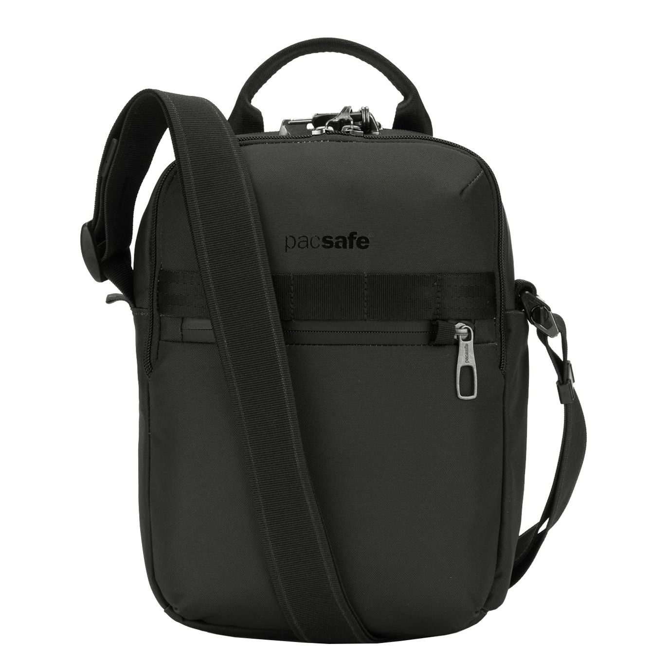 Pacsafe Metrosafe crossbodytas zwart