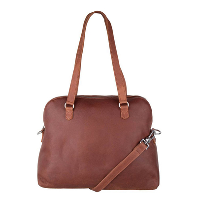 Cowboysbag Shoulderbag Winwick cognac