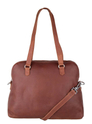 Cowboysbag Shoulderbag Winwick cognac