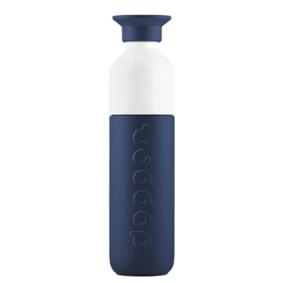Dopper Insulated Trinkflasche 350 ml breaker blue