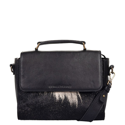 Cowboysbag Seattle Citybag black-goldhairon