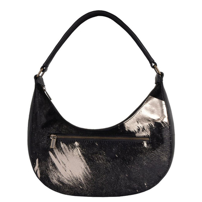 Cowboysbag Roseland Bag black-goldhairon