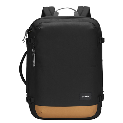 Pacsafe Go Carry-On Backpack 34L Anti-Theft jet black