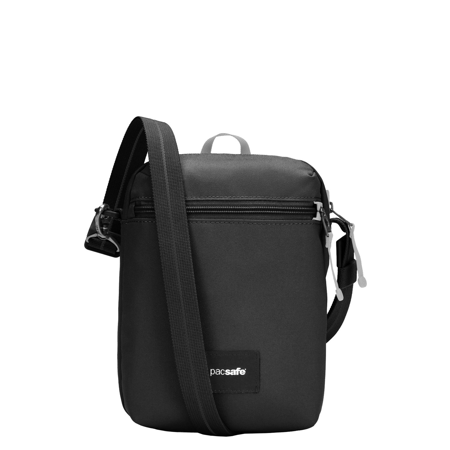 Pacsafe Go Festival Crossbody Anti-Theft jet black damestas