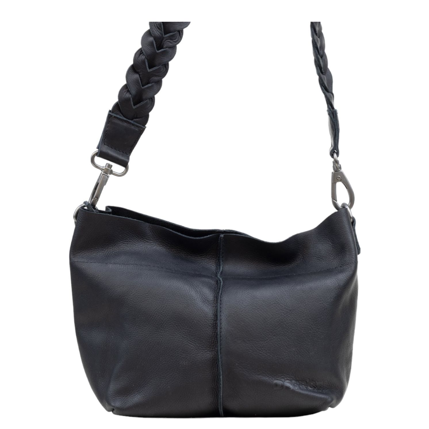 DSTRCT Preston Park Pouch Shoulder Bag S black damestas