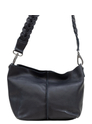 DSTRCT Preston Park Pouch Shoulder Bag S black