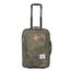 Herschel Supply Co. Heritage Softshell Large CarryOn Luggage ivy green topography