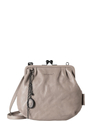 Aunts & Uncles Mrs. Fortune Cookie Crossover Bag cashmere