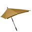 Senz XXL Stick Storm Umbrella golden palm