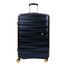 Roncato Stellar Large 4 Wiel Trolley Exp navy