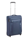 Roncato Lite Soft 2 Wheel Cabin Trolley blu navy
