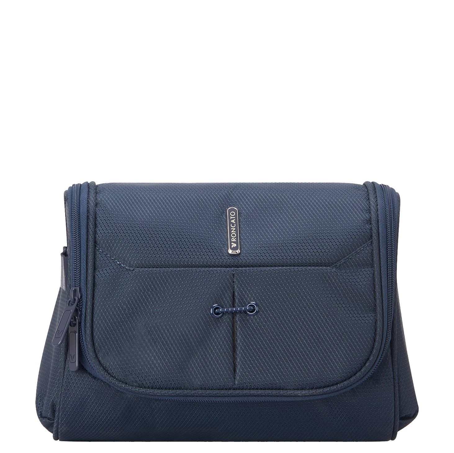 Roncato Ironik 2.0 Toilettas blu notte