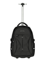 Enrico Benetti Northern Backpack Trolley 17" black