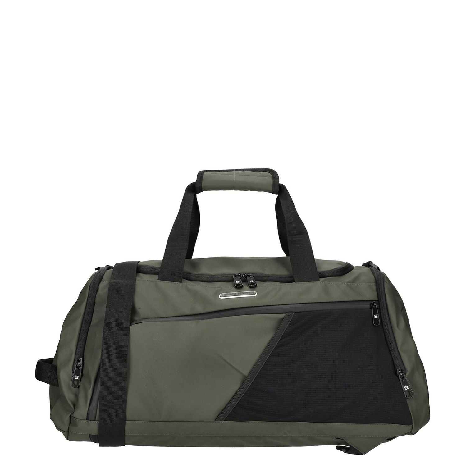 Enrico Benetti weekendtas groen