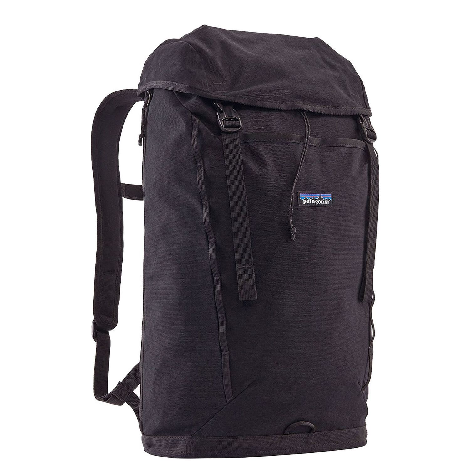 Patagonia Fieldsmith laptoptas zwart